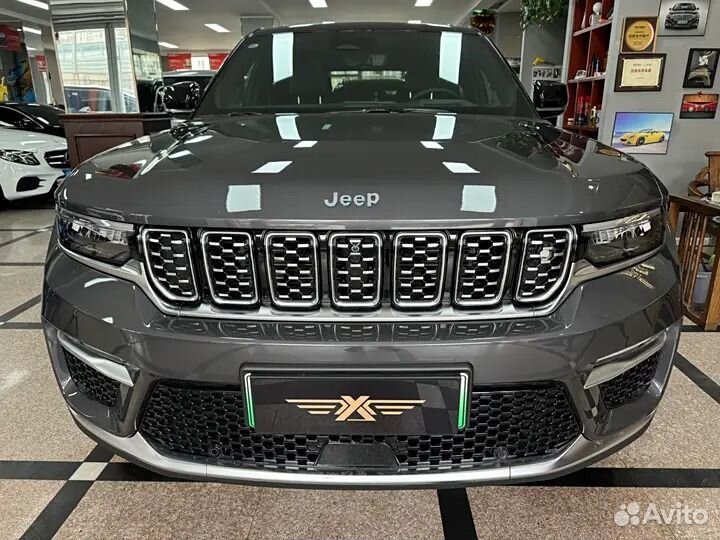 Jeep Grand Cherokee 2.0 AT, 2023, 120 000 км