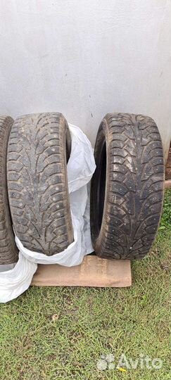 Hankook Winter I'Pike 225/60 R17