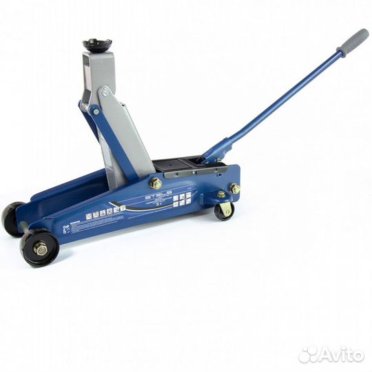 Домкрат подкатной 3т 190-535мм Stels SUV/51134