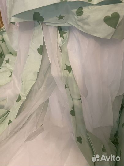 Набор в детскую кроватку