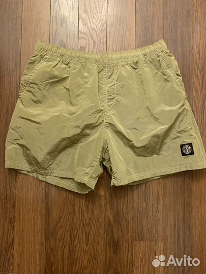 Шорты плавки stone island
