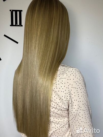 Ботокс - Кератин - Нанопластика