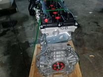 Новый двигатель G4KE