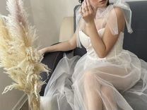 Свадебное платье для фотосессии в аренду