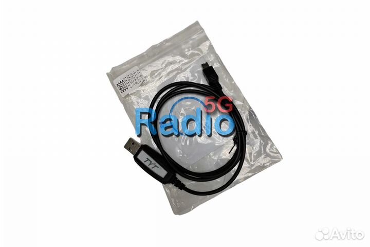 Кабель для программирования рации TYT MD-9600