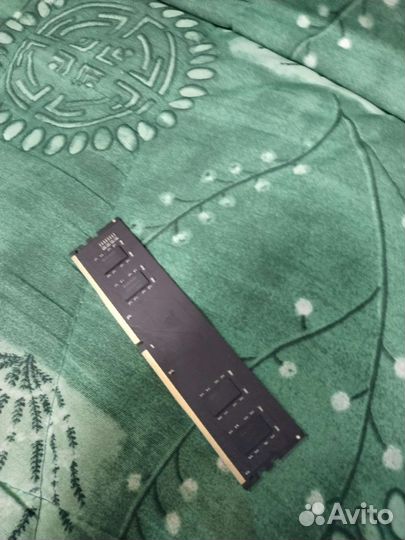 Оперативная память ddr4 8 gb 2400 galax