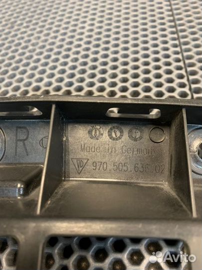 Крепление бампера заднее Porshe Panamera 970 рест