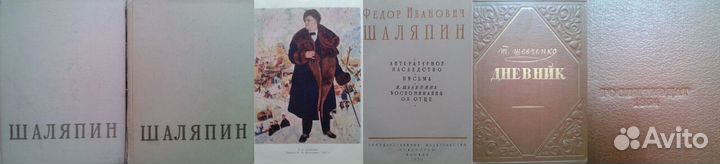 Книги 40-60г (ленин - кпсс)