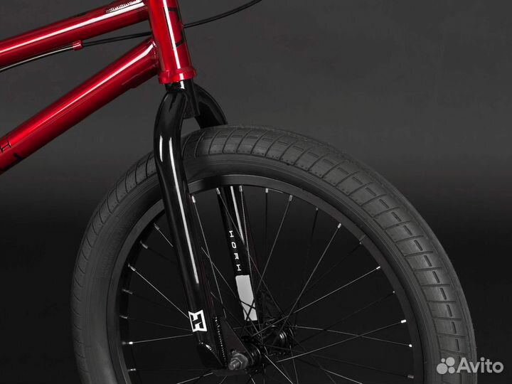 Велосипед horh stage 3 20