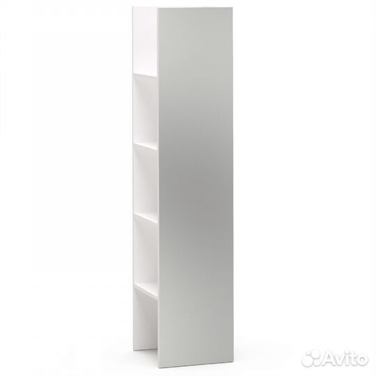 Стеллаж Altea с зеркалом