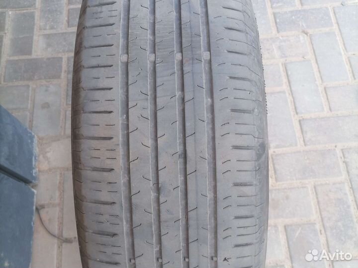Continental EcoContact 6 215/65 R17 99H
