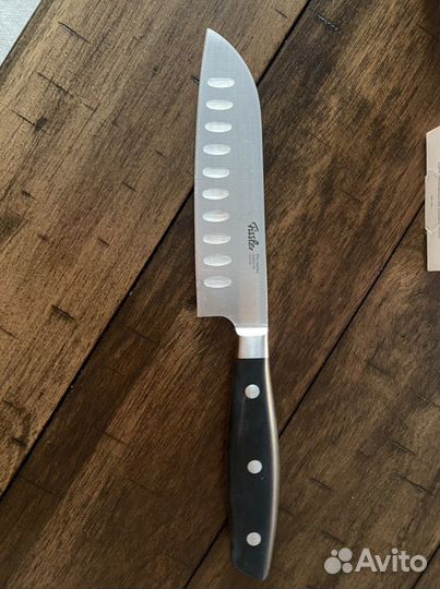 Нож santoku