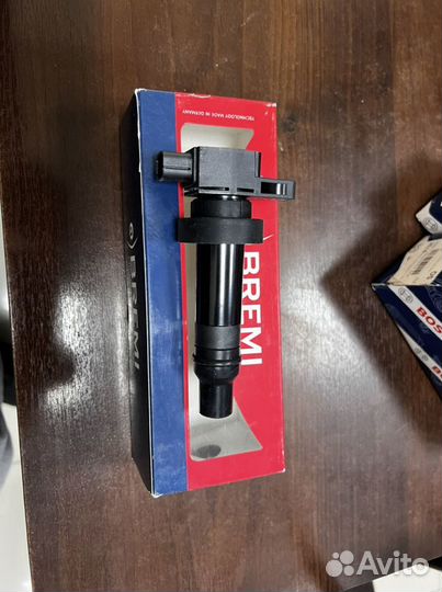 Катушка на Kia