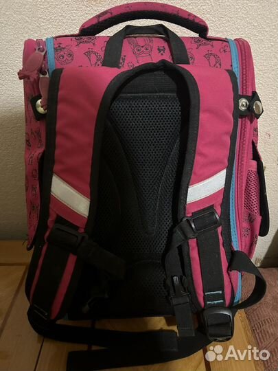 Рюкзак школьный детский