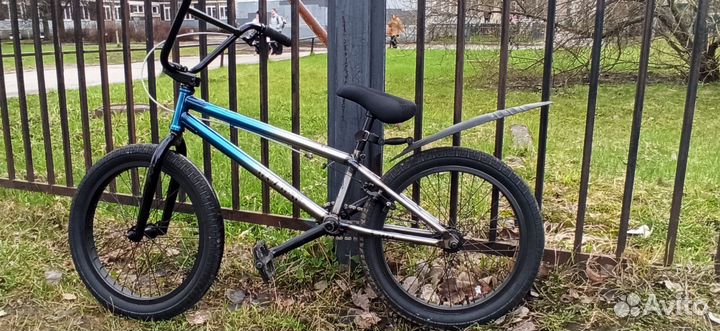 Велосипед BMX