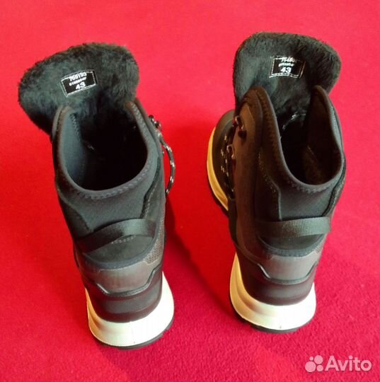 Зимние ботинки 43р Quechua SH900