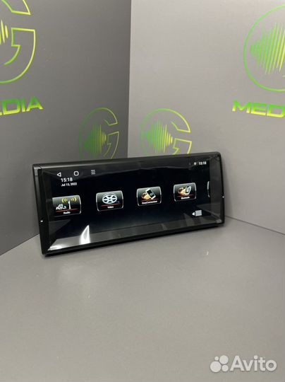 Mагнитола Bmw E38, E39, Android 4/64Gb