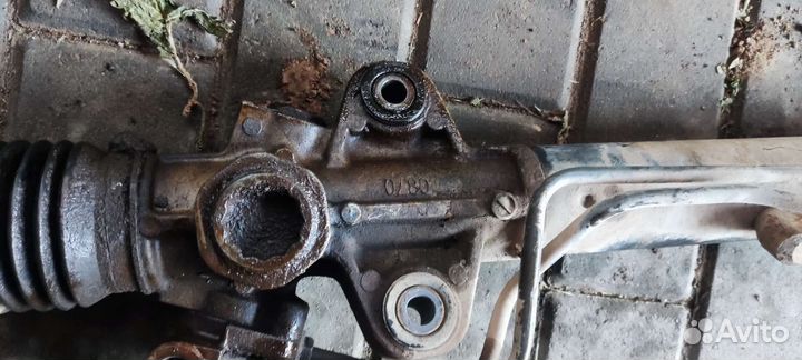 Рулевая рейка Mitsubisi