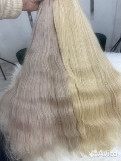 Волосы волна 65, 75 см