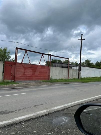 Производственная площадка с жд тупиком и складом