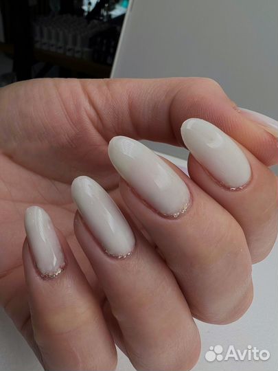 Маникюр, гель лак