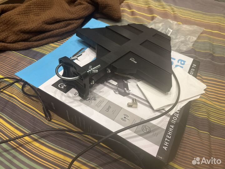 Антенна тв virtex AO-935