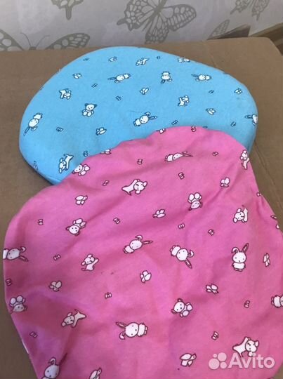 Подушка ортопедическая для детей