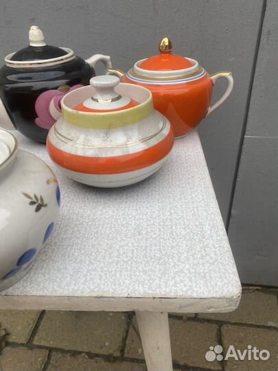 Посуда Ретро,эпоха СССР