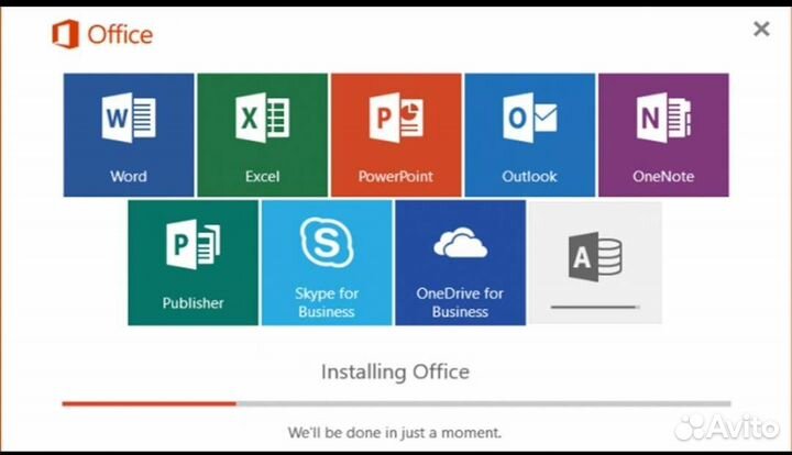 Подписка Microsoft + Office