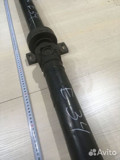 Вал карданный задний BMW E34
