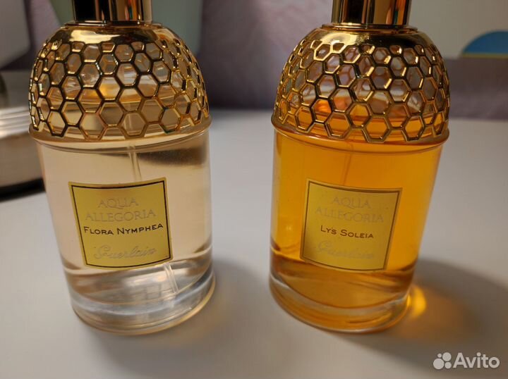 Guerlain Aqua Allegoria EDT. 75 мл