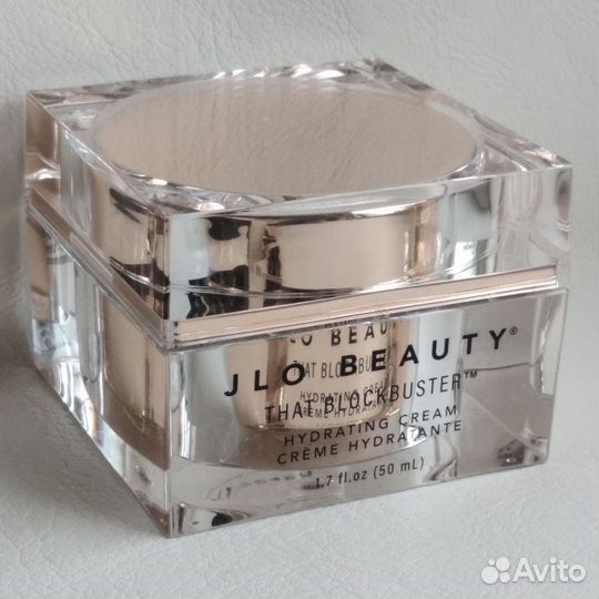 JLO Beauty Увлажняющий крем для лица