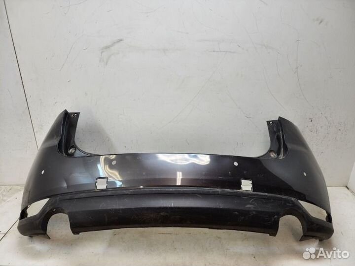 Бампер задний Mazda Cx-5 2 2017-2021