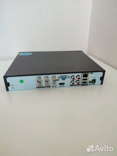 Комплект видеонаблюдения AHD 5 MP онлайн доступ