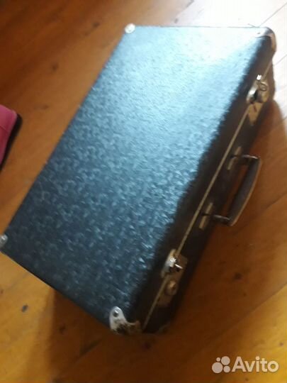 Чемодан советский, СССР