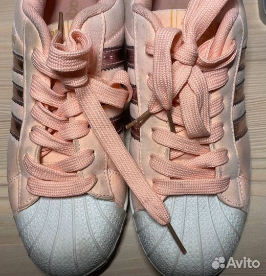 Кеды adidas superstar