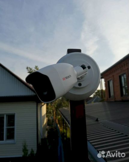 Видеонаблюдение