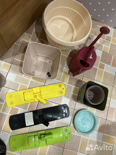 Горшок для цветов