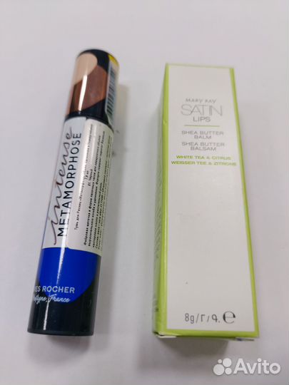 Набор косметики. Новый