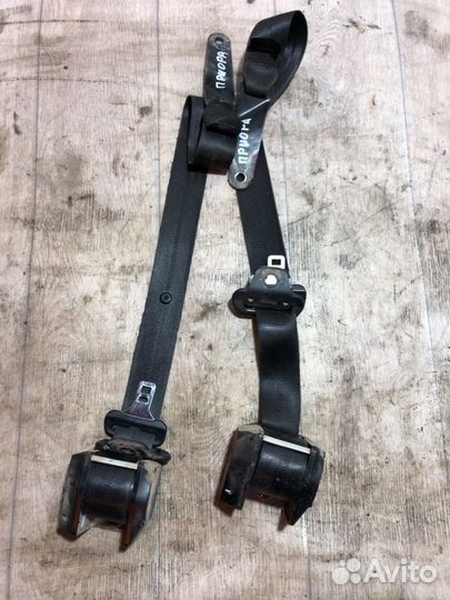 Ремень безопасности передний Лада Приора 1.6 21126