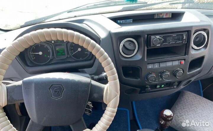 ГАЗ ГАЗель 3302 тентованный, 2020