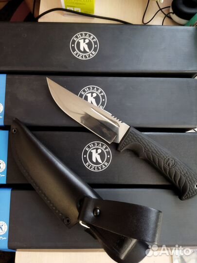 Нож ш-4 Z-160 ооо пп «кизляр»