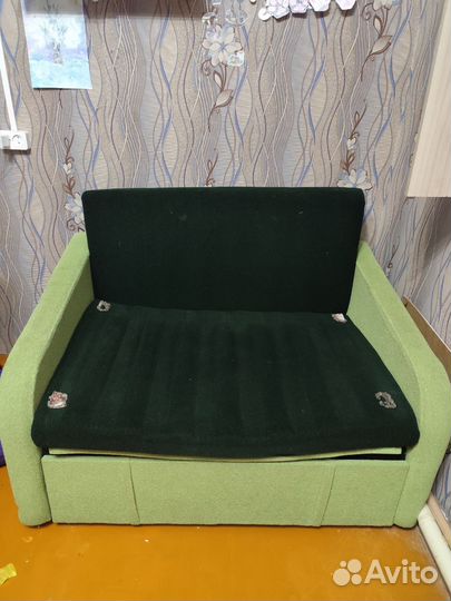 Мини диван раскладной бу