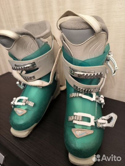Горнолыжные ботинки head 27.5