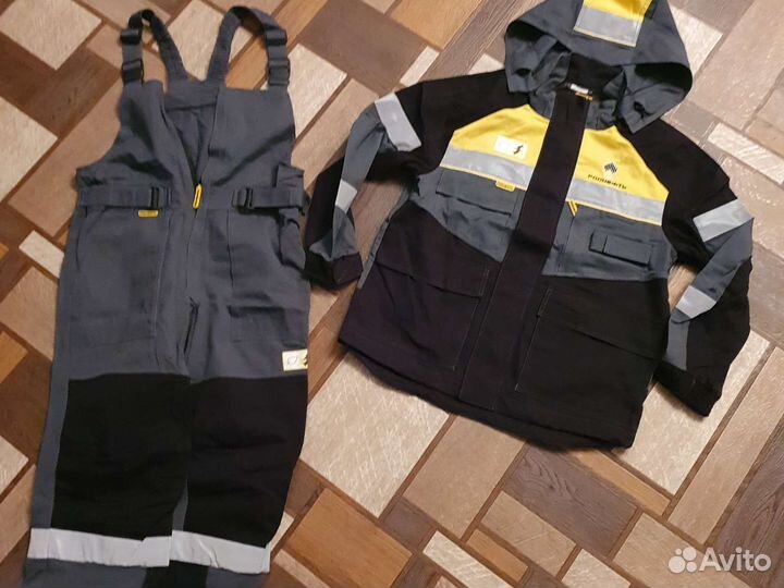 Костюм рабочий