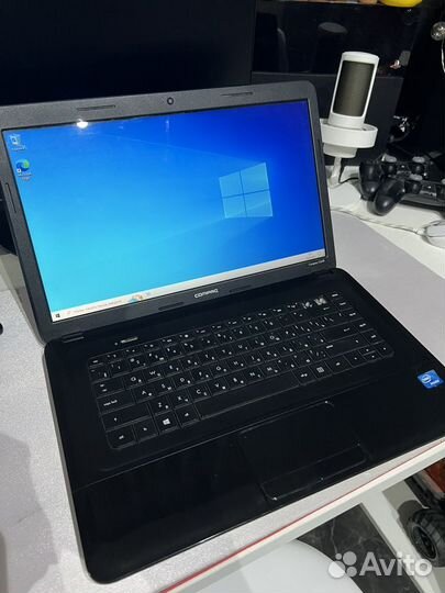 Ноутбук hp compaq cq58