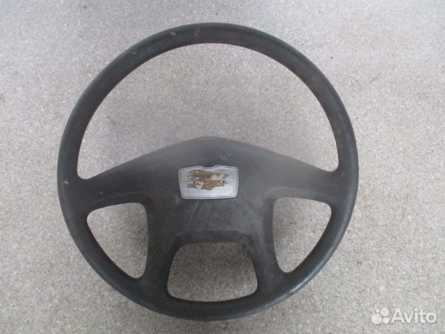 Колесо рулевое (руль) MAN 81464300086