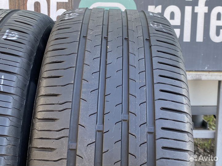 Continental EcoContact 6 235/55 R19