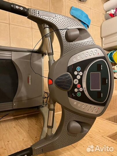 Беговая дорожка torneo correra t-750