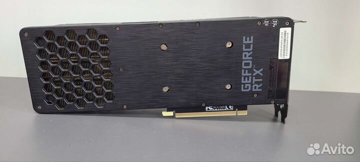 Игровая видеокарта Nvidia RTX 3070 8gb